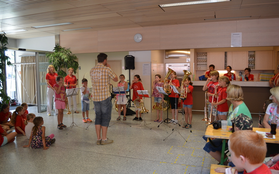 Schulschlussfest Volksschule