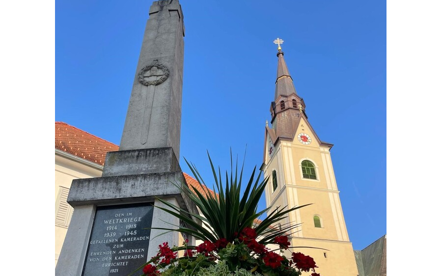 Totengedenken, ÖKB