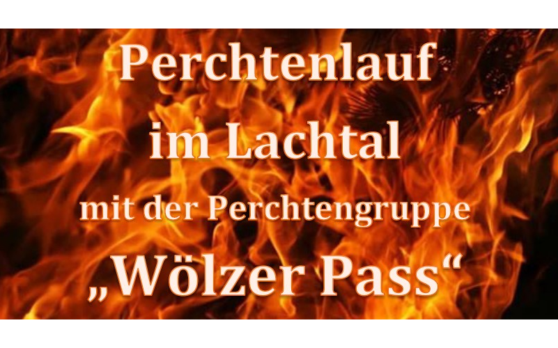 28.12.2024 Perchtenlauf im Lachtal, Lachtal