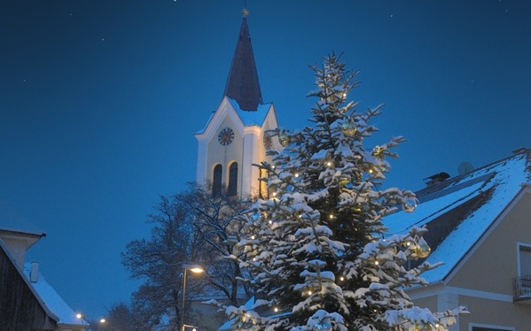 24.12.2024 Kinderkrippenandacht, Pfarrkirche