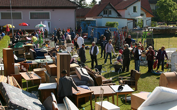 25.05.2025 Fetzenmarkt der FF St. Margarethen, FF St. Margarethen