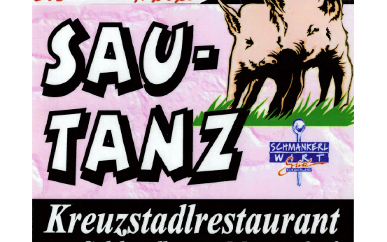 31.12.2024 Sautanz, Kreuzstadlrestaurant