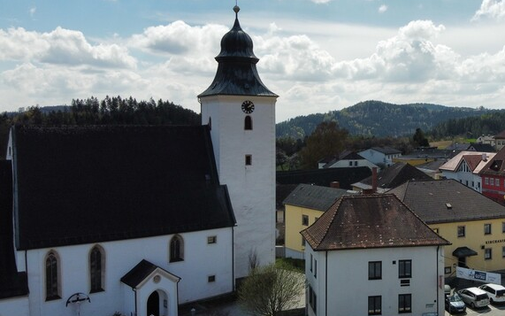 Gottesdienst zum Jahresbeginn