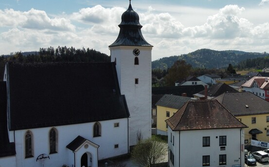 Vorstellgottesdienst der Erstkommunionkinder