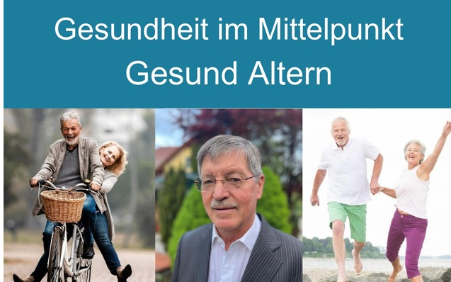 16.01.2025 Gesund Altern, Haus der Begegnung