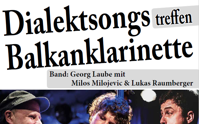 12.02.2025 Dialektsongs treffen Balkanklarinette - KaM, Musikschule Fernitz-Mellach