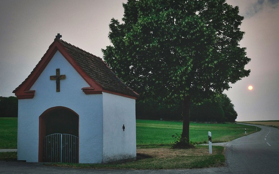 Maiandacht der KMB - Fam. Ebner Prandegg