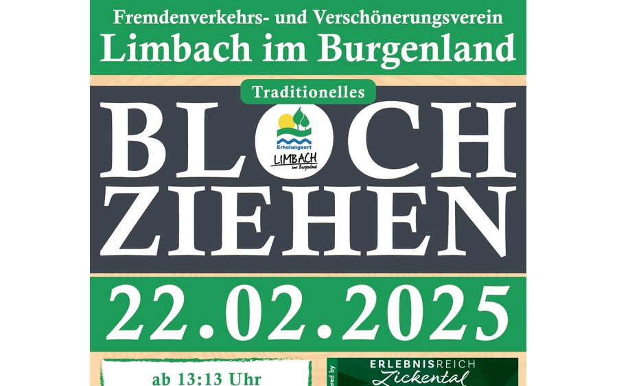 Blochziehen