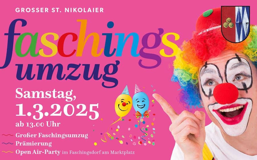 Faschingsumzug