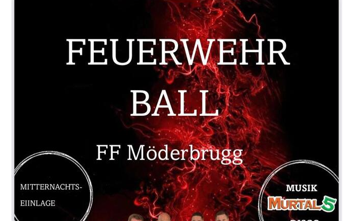 25.01.2025 Feuerwehrball der FF Möderbrugg, Möderbrugg