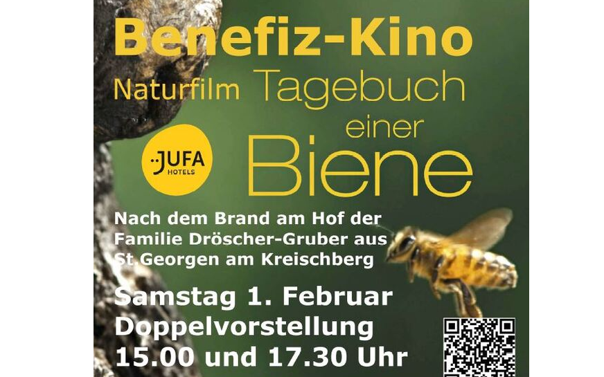 01.02.2025 Benefiz-Kino - Naturfilm 