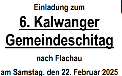 22.02.2025 6. Kalwanger Gemeindeschitag, Flachau