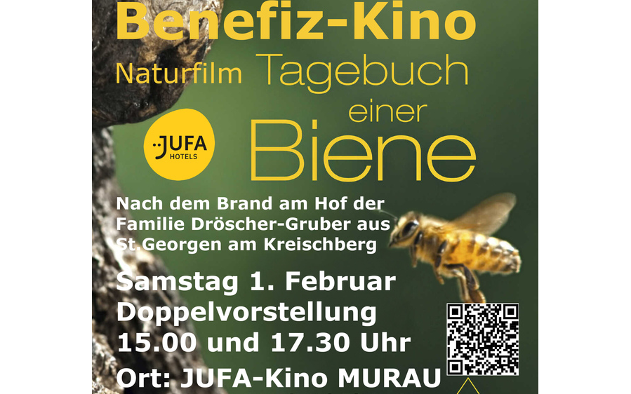 Benefiz-Kino - Naturfilm 