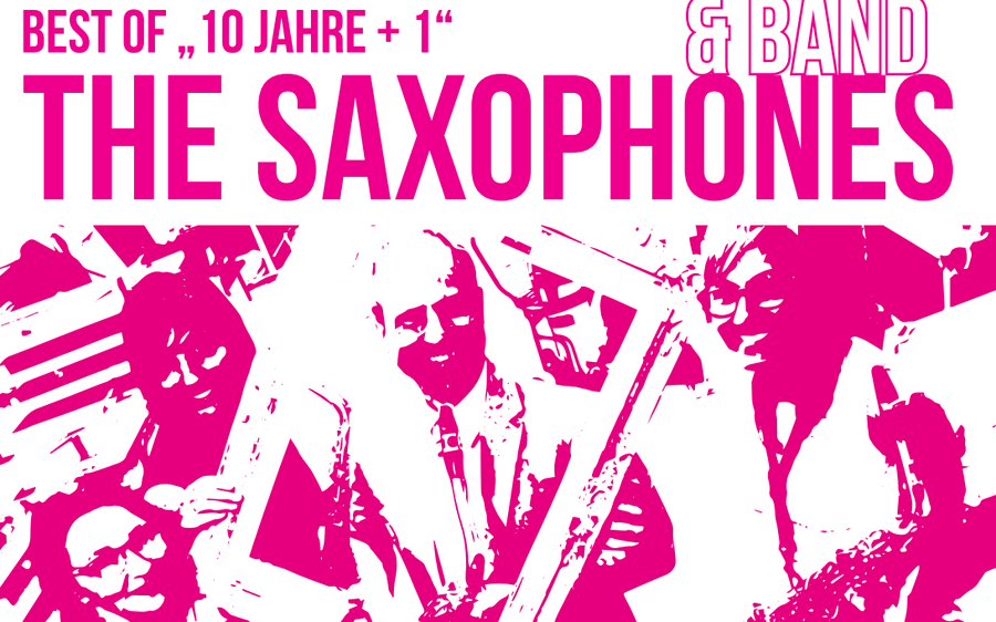 02.02.2025 The Saxophones , Kulturzentrum Fohlenhof