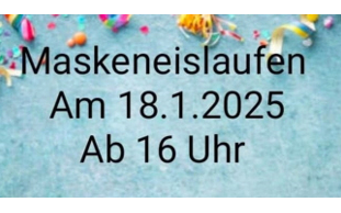 18.01.2025 Maskeneislaufen, Marktteich