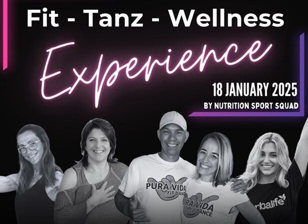 18.01.2025 Fit-Tanz-Wellness Experience, Neue Mittelschule 