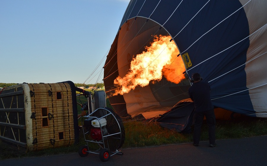 18.01.2025 Gosauer Ballonwoche erleben, Gosau