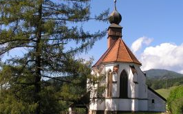 Osterspeisensegnung in der Walpurgiskirche