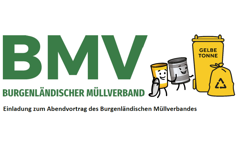 23.01.2025 Abendvortrag des Burgenländischen Müllverbandes, Kreuzstadelrestaurant am Schlösslberg