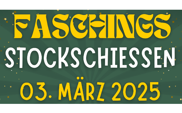 Faschings Stockschiessen