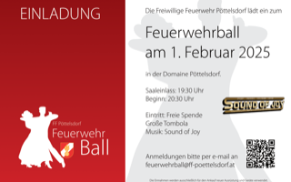 01.02.2025 Feuerwehrball, Schandl's Weingut