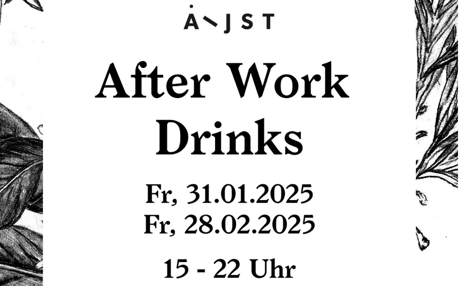 31.01.2025 After Work Drinks, Destillerie Aeijst