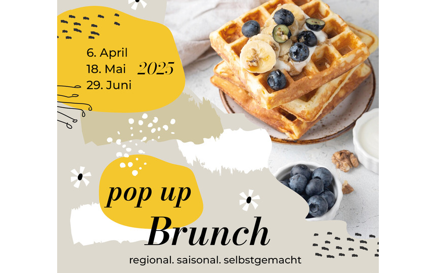 Pop up Brunch 