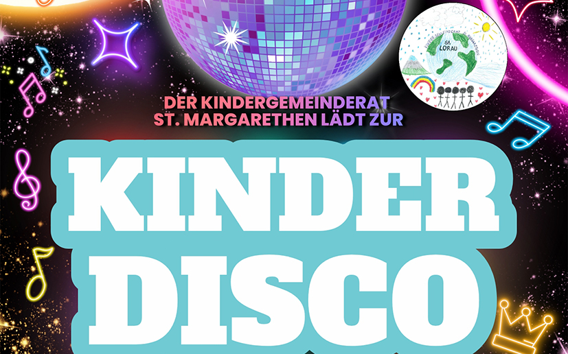 31.01.2025 Kinderdisco, Haus der Kultur