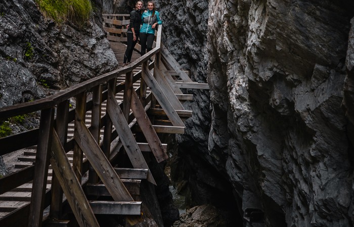 Wörschachklamm - Geführte Wanderung