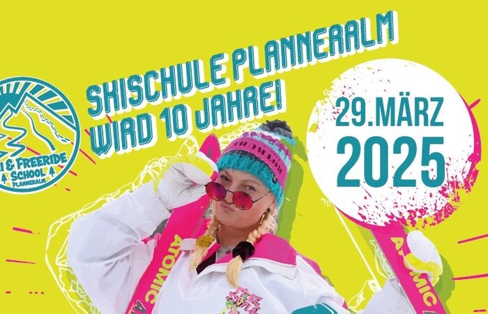 Retro Skitag Planneralm mit 