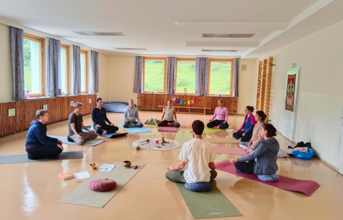 21.03.2025 Yoga Retreat - Yin und Yang, Familien & Wander-Pension Purkhardt