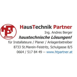 HausTechnik Partner - Ing. Andres Berger