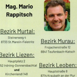 Psychologische Behandlung - Mag. Mario Rappitsch