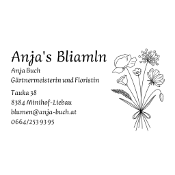 Anja's Bliamln - Inh. Anja Buch - Gärtnermeisterin und Floristin