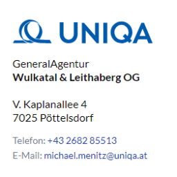 Uniqa Versicherungsagentur Wulkatal &Leithaberg OG