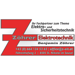 Benjamin Zöhrer - Elektrotechnik