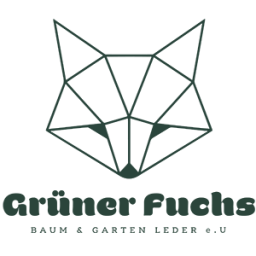 Grüner Fuchs - Baum & Garten Leder