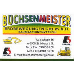 Büchsenmeister Erdbewegungen GmbH